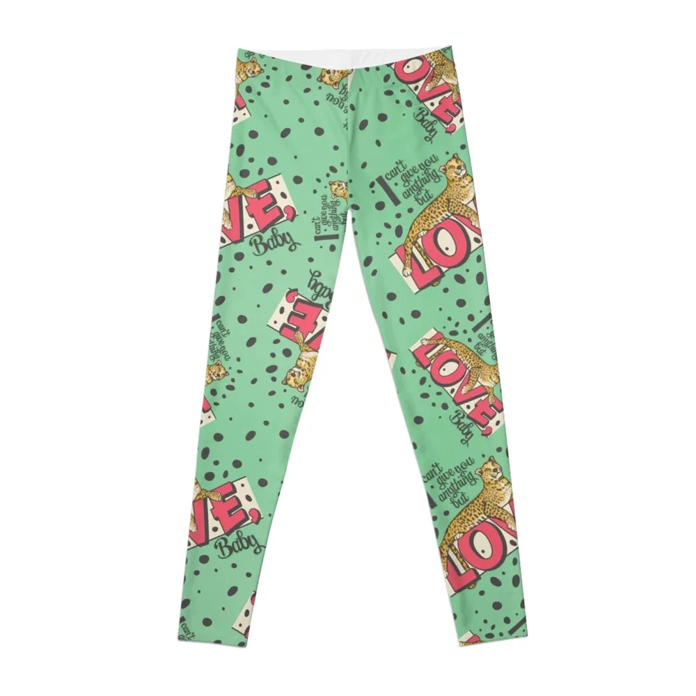 

baby Leggings workout clothes for gym sportswear woman Womens Leggings