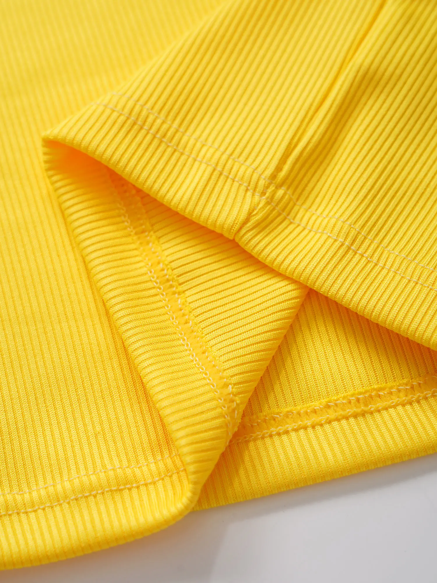 Kids Girls Casual Camisole Undershirt Solid Color Spaghetti Straps Ribbed Crop Top Vest Tanks for Sports Dance Fitness Running