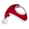 Christmas Hat for Horse Cute Party Supplies Red Xmas Horse Christmas Costume 3