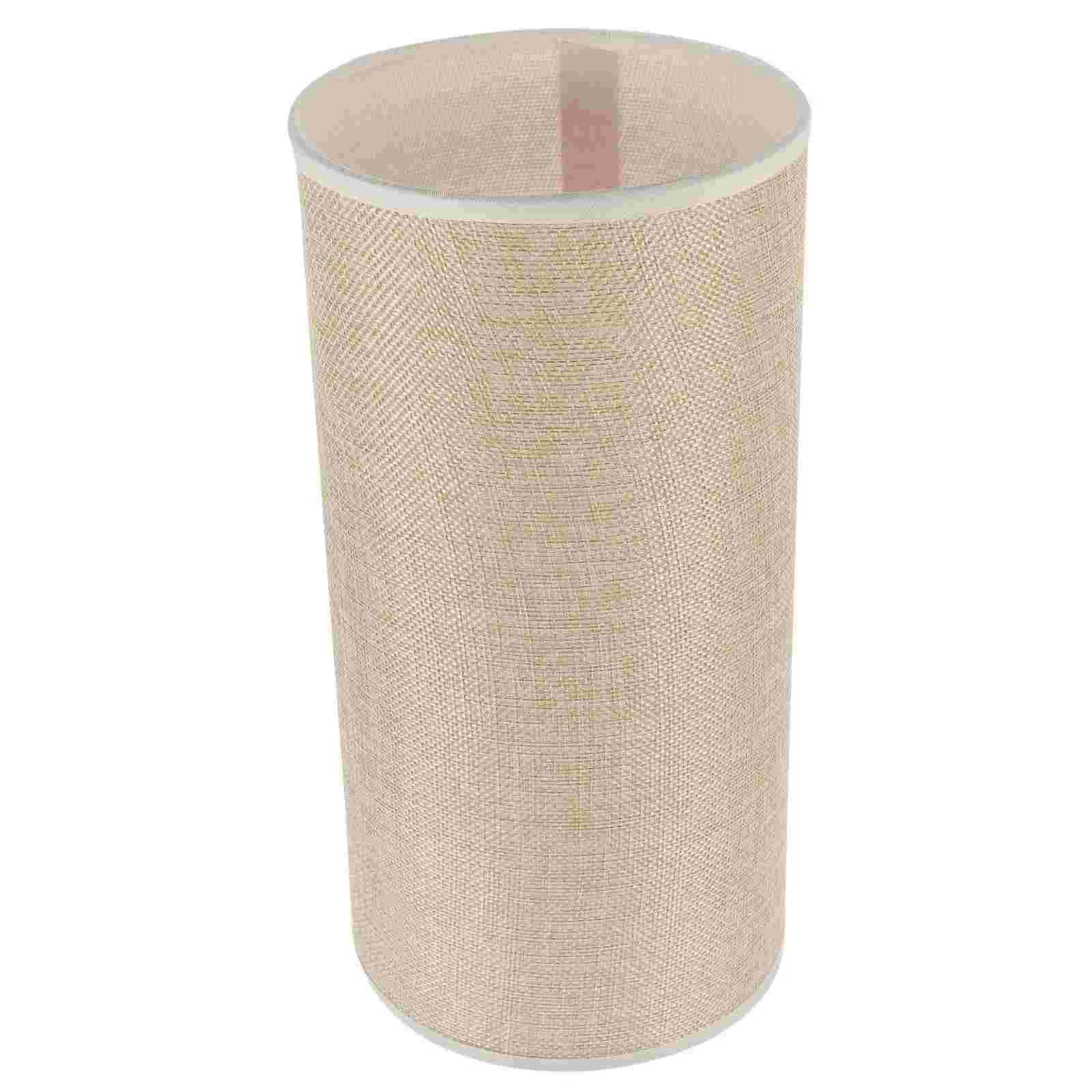 

Drum Cylinder Lamp Shade Linen Lamp Shade Spider Construction Lamp Shade Replacement Pendant Light Covers Chandeliers Floor