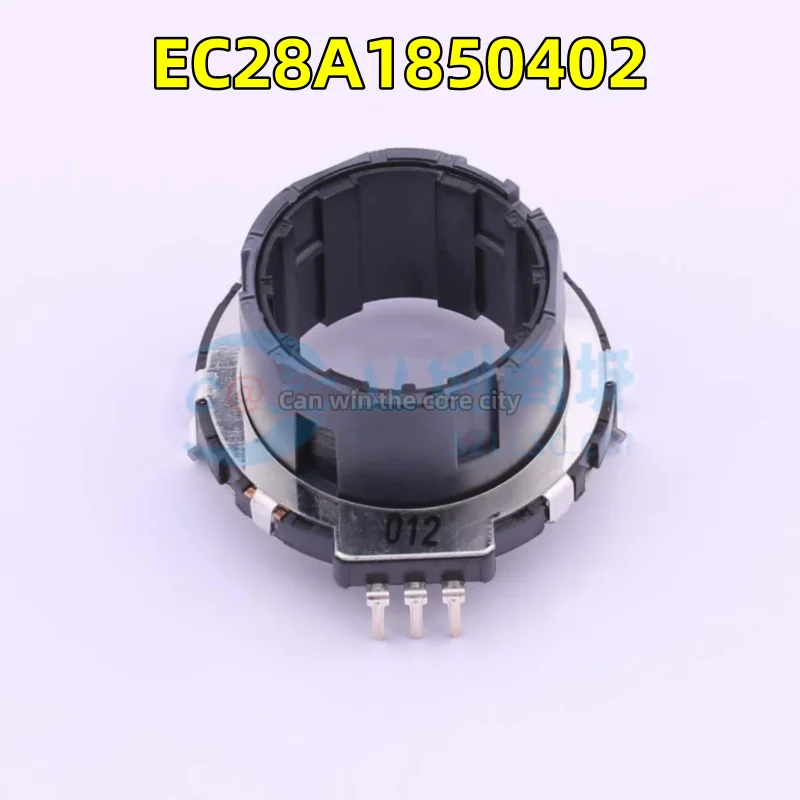 5 PCS / LPT New Japanese ALPS EC28A1850402 plug-in rotary encoder 5 pcs lot new japanese alps ec11m1575403 plug in rotary encoder original in stock can be shot directly