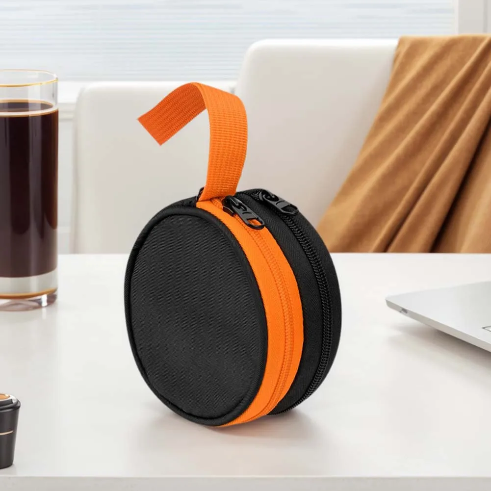 For Solis Lite Protective Case Shockproof Nylon Storage Handbag Wear Resist 4G Mobile Hotspot Travel Case Outdoor Storage Bag