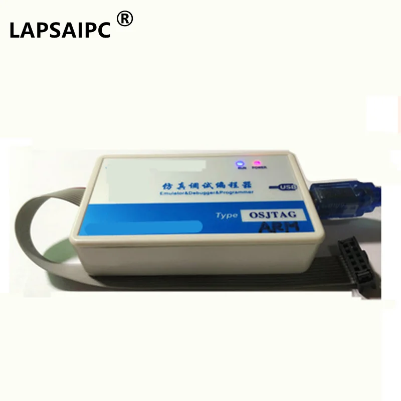 

Программатор Lapsaipc OSJTAG SPC5, чтение и запись, SPC56xx 55xx MPC5xxx, автомобиль для сгорания и кисточки