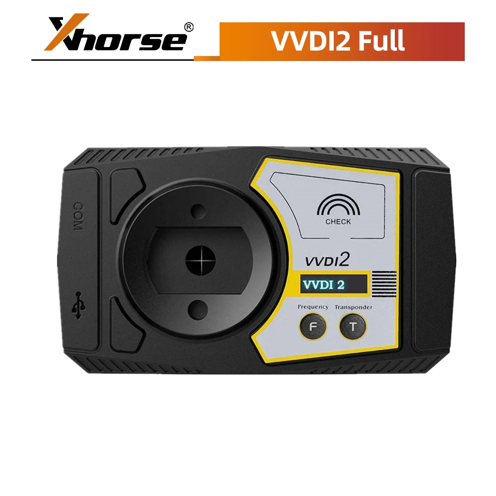 

V7.3.5 Xhorse VVDI2 Full Version 13 Software Activate
