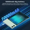 New Android 15 Global Version Tablet PC Pad 9 Pro 16GB+1TB 10.1 inch HD 4K Tablet 5G WiFi Dual SIM Card 10000mAh Tablette Google 2