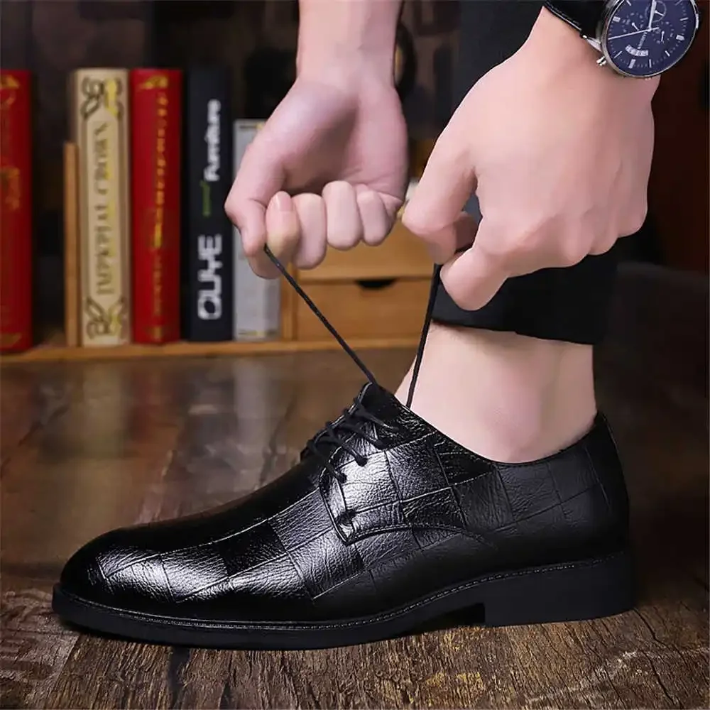 Rocker Size 40 Dress Man Shoes Casual Man Dress Sneakers Stivali Autunnali Per Bambini Sport Basctt Sapatos Mobile Luxery