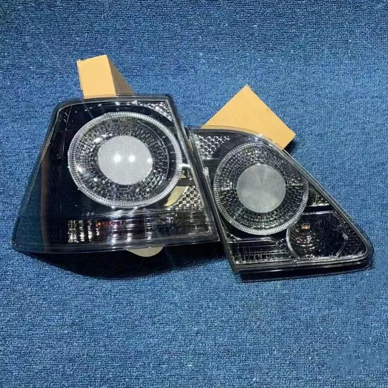 Car Lights Accessories For Toyota Crown Taillight A Pair Of Tail