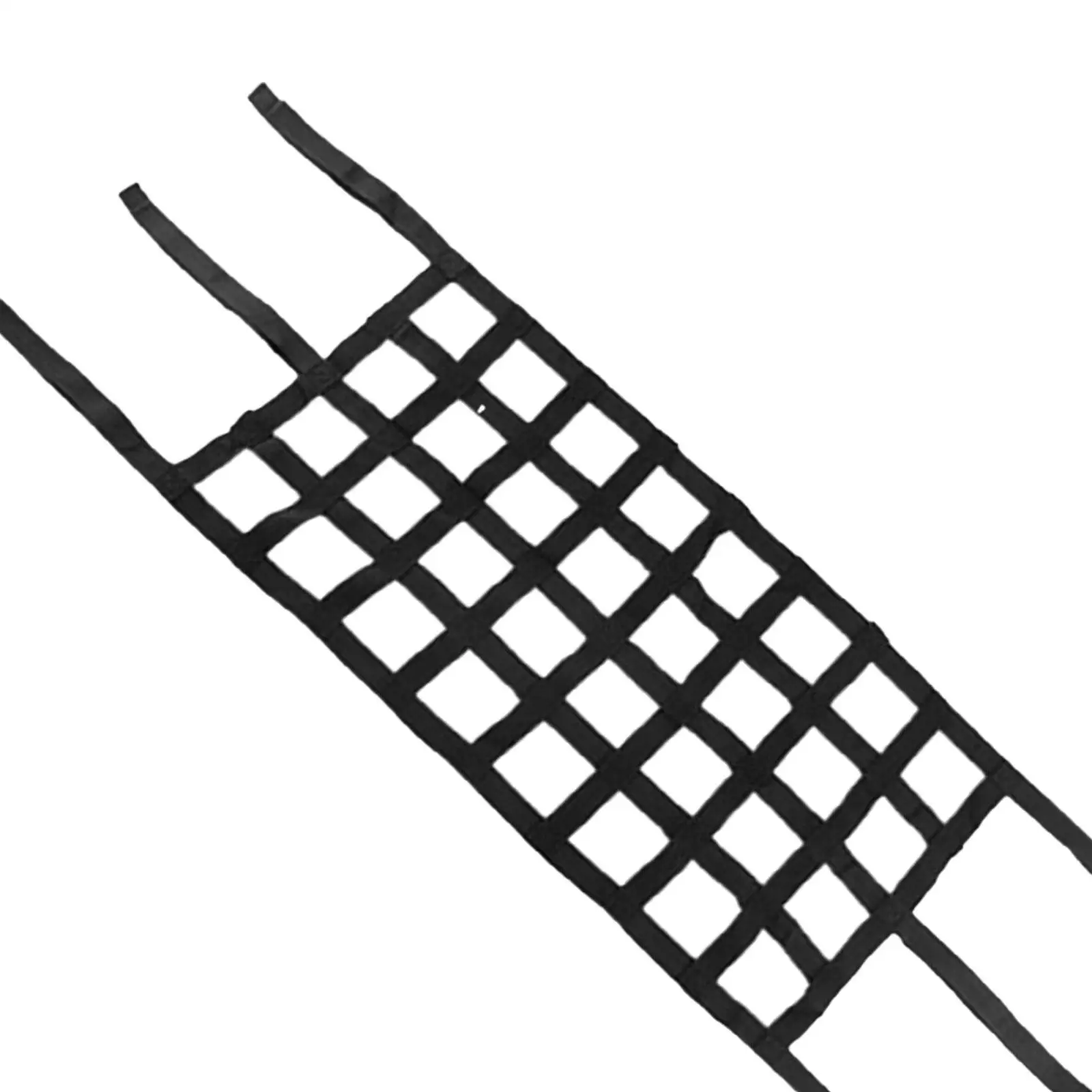 내구성 있는 메쉬 카고 네트 고무 자동차 루프 수납함 해먹 SUV 트럭 적재함 야외 여행용