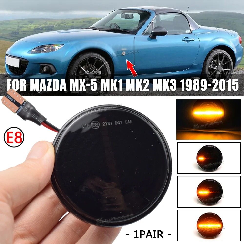  MX5 MX-5 MK1 MK2 MK3  õ, ̳ LED ̵ Ŀ Ʈ ,  帧 ǥñ, 1989 1999 2000-2015