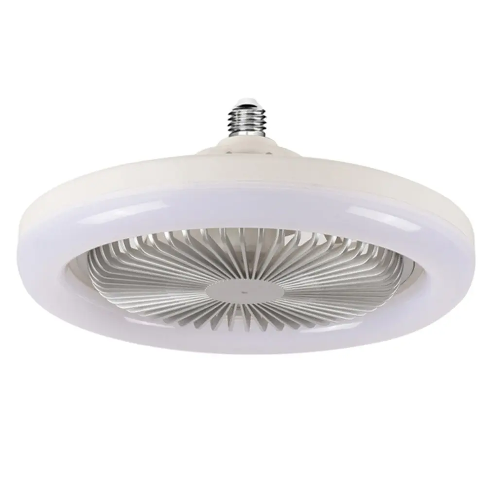

Camping Ceiling Fan Light Portable Hanging Flashlight E27 LED Fan Camping Lantern Battery Power/USB Rechargeable Tent Lamp
