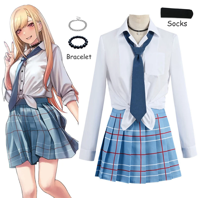 My Dress Up Darling Marin