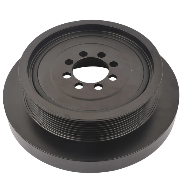 曲轴皮带轮 Engine Harmonic Balancer Crankshaft Pulley for BMW 335i 435i 535i GT 640i xDrive 740Li X3 X5 X6 11237573655-8