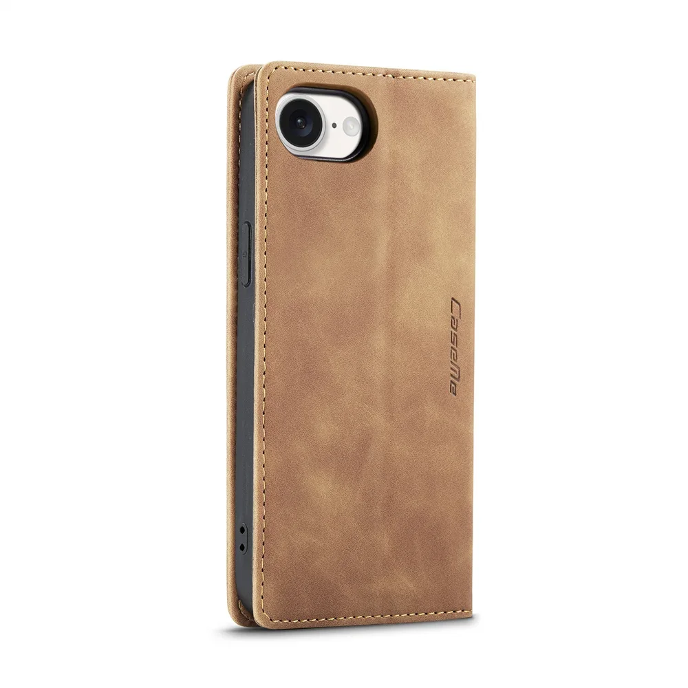 Retro Gentlemen Business Soft PU Leather Protective Case Cover