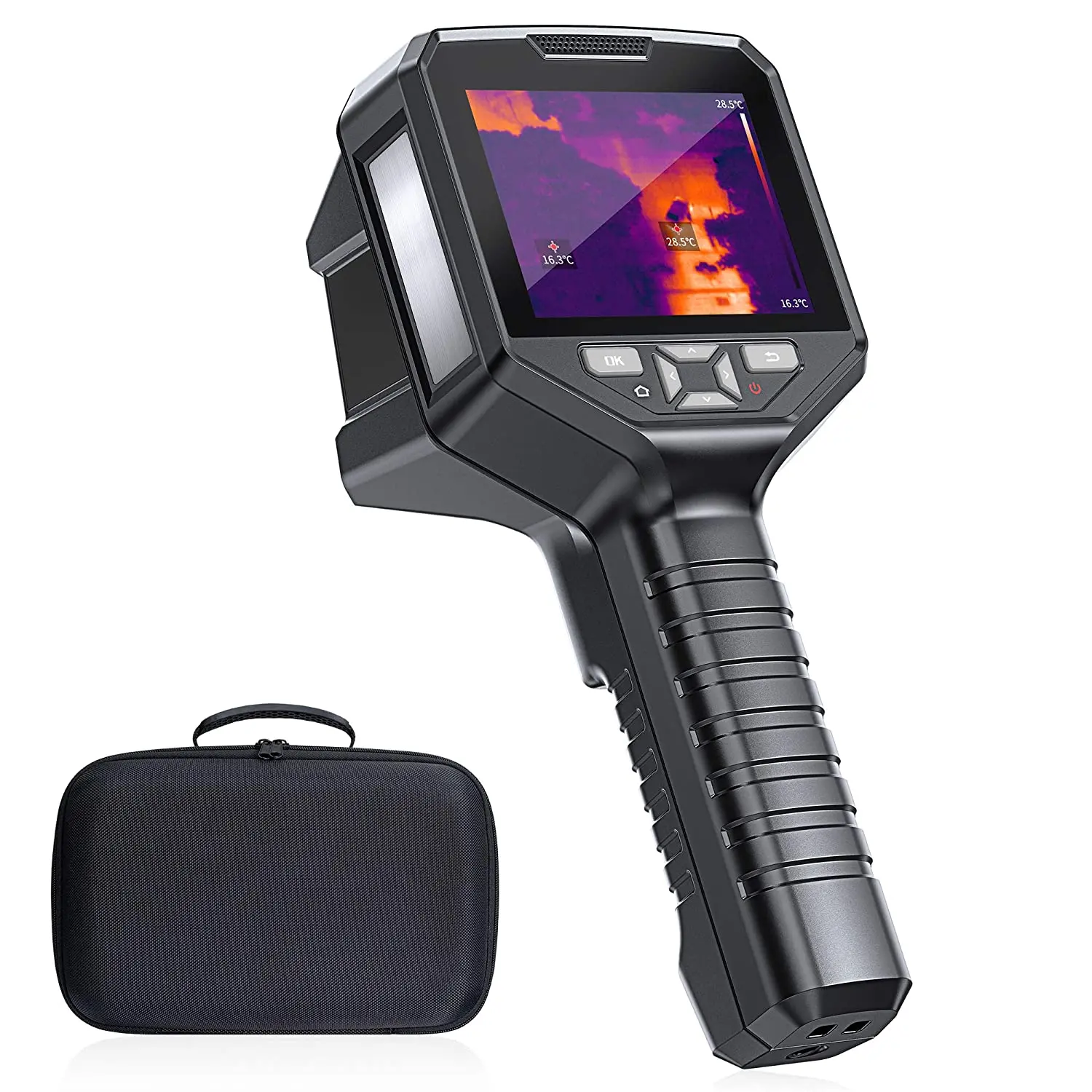 guide pc210 handheld thermal imaging camera industrial imager for repair Factory 3.5