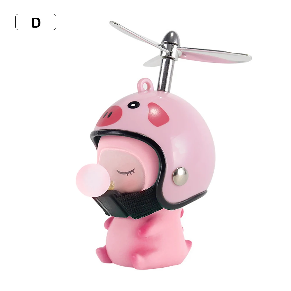 Pink With Helmet B