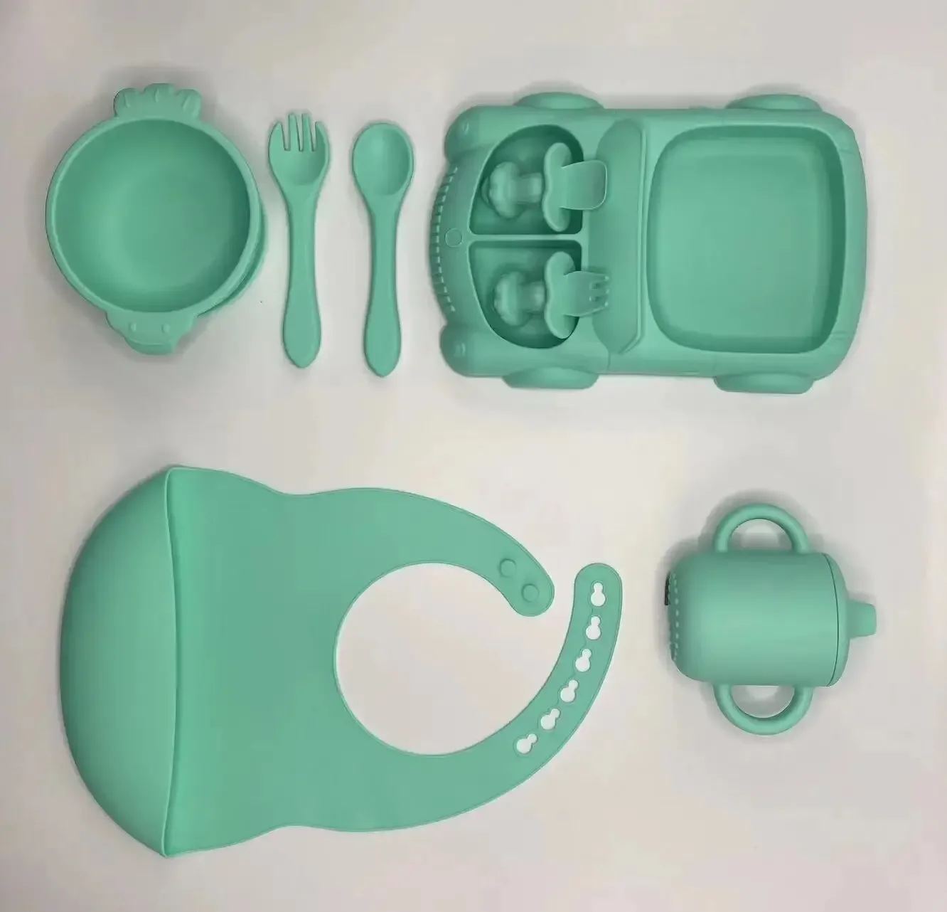 FirstBite Silicone Set Image 10