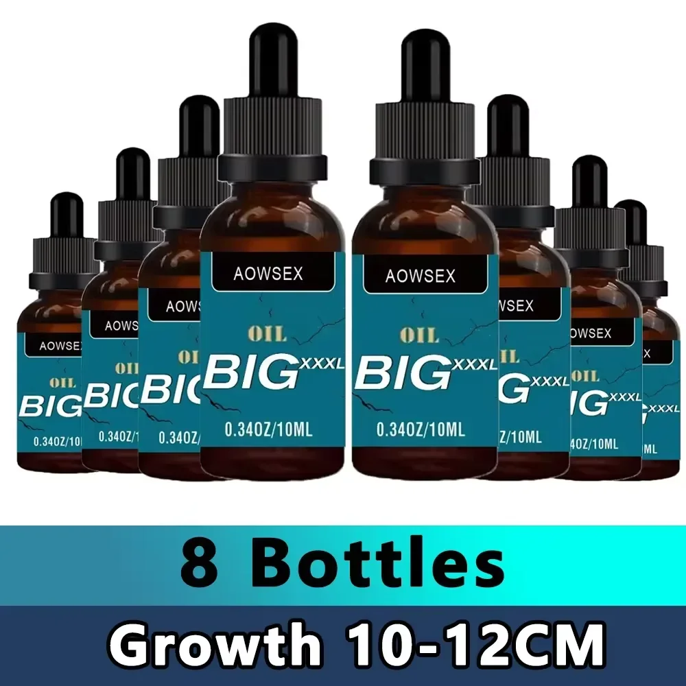 Oil for men