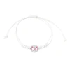Le bracelet de couple Spider-Man pour la Saint-Valentin est un cadeau réglable adapté à un usage quotidien.
