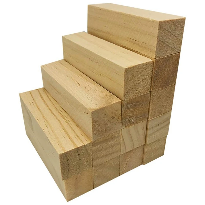 

Искусственная липа, необработанные деревянные блоки для резьбы по дереву, резьба по дереву своими руками