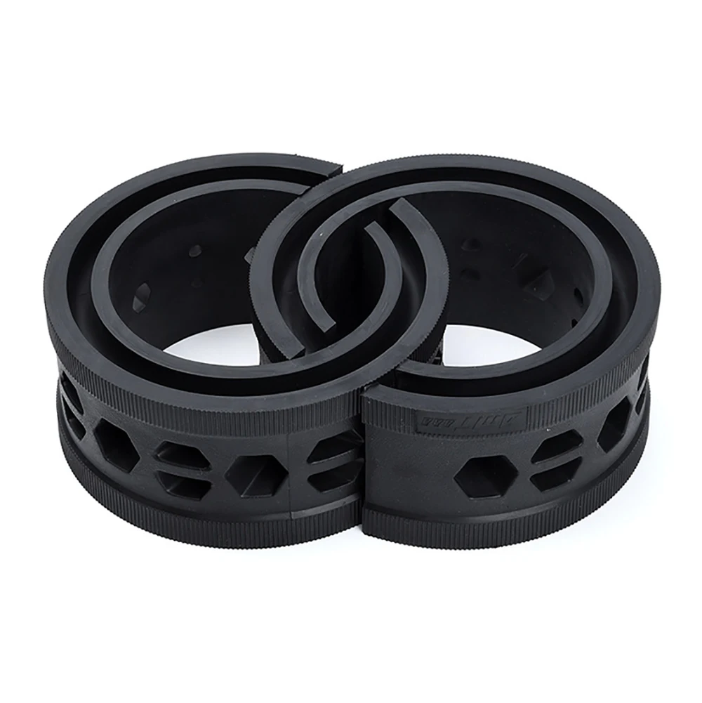 Shock Absorber Spring Shock Absorber Shock Absorber Cushion 2Pc Car A/B/C/D/E Type Springs Bumpers Universal