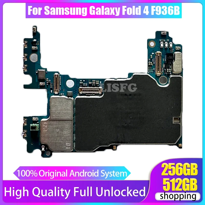 Fold 4 Flip 4 メイン基板 Fold 4 Flip 4 メイン基板 For Samsung Galaxy Z Flip 4 F721U