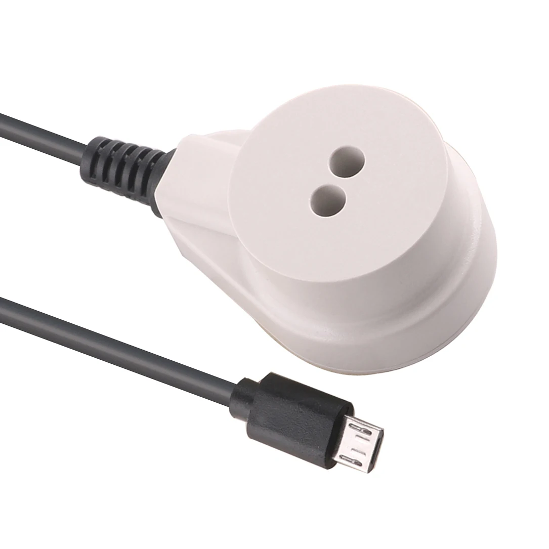 Магнитный Кабель-адаптер Micro USB к IRDA, инфракрасный адаптер для счетчика электроэнергии, газометра, измерителя воды, считывания данных
