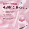 Philips Sonicare 9000 Series Electric Toothbrush HX9912 HX991, No Original Packaging, C3 Brush Head