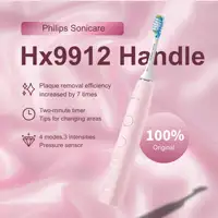 Philips Sonicare 9000 Series Electric Toothbrush HX9912 HX991, No Original Packaging, C3 Brush Head