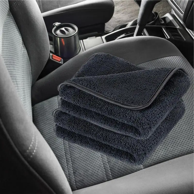 

Microfiber Twist car wash towel Professional Car Cleaning Drying Cloth towels for auto Washing Polishing Waxing Detailing Cloth
