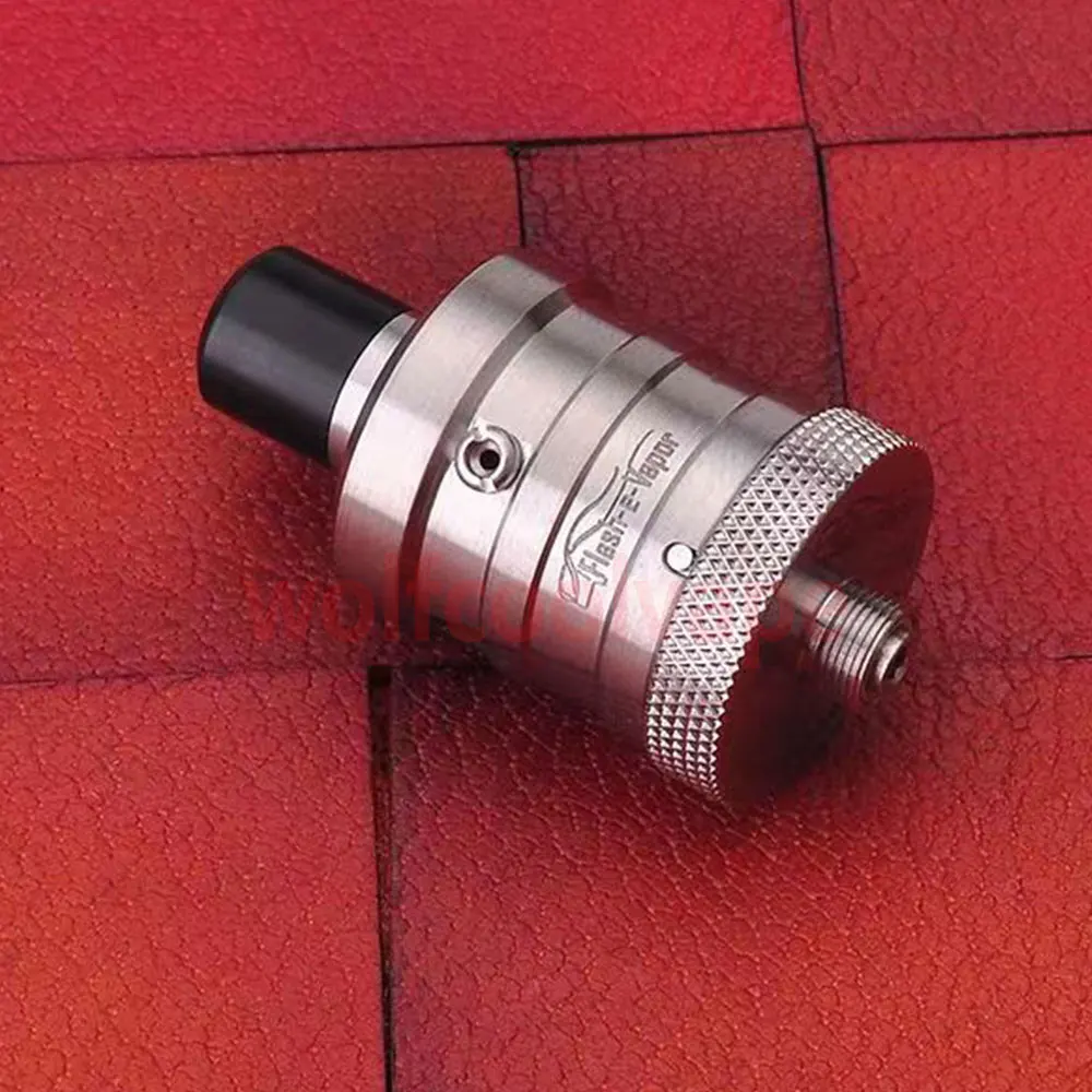 

flash e vapor rda Flash-e-Vapor BF-1 Squonker rda 1:1 style 316ss 23mm Rebuildable Dripping Vape Atomizer vape rda