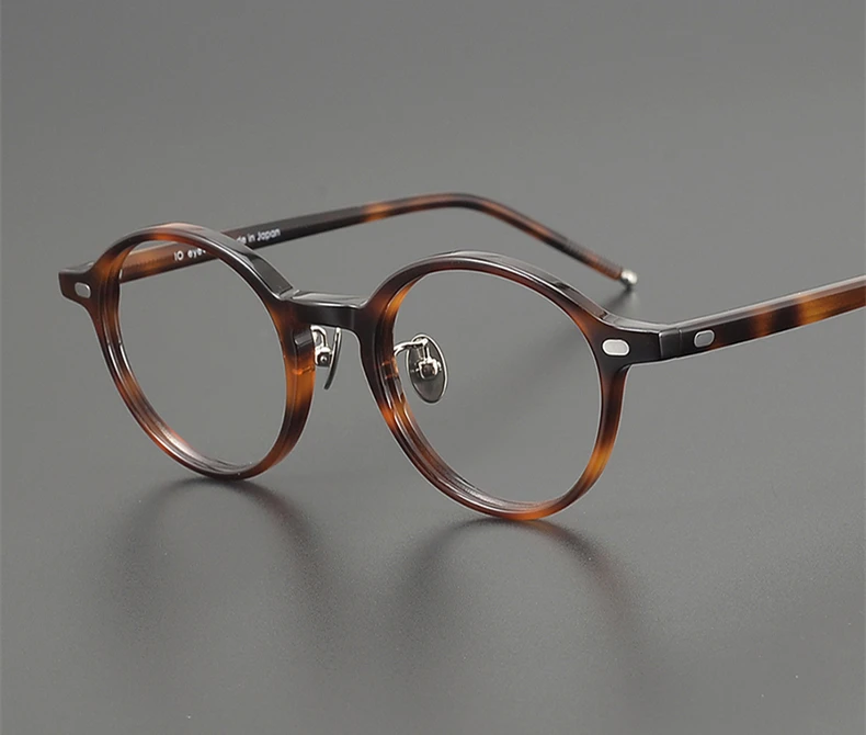 Black Mask Eyeglasses 1