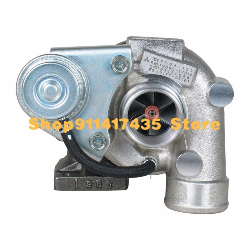 

Turbo factory direct price TD04-12T V3300-T 49177-03160 turbocharger