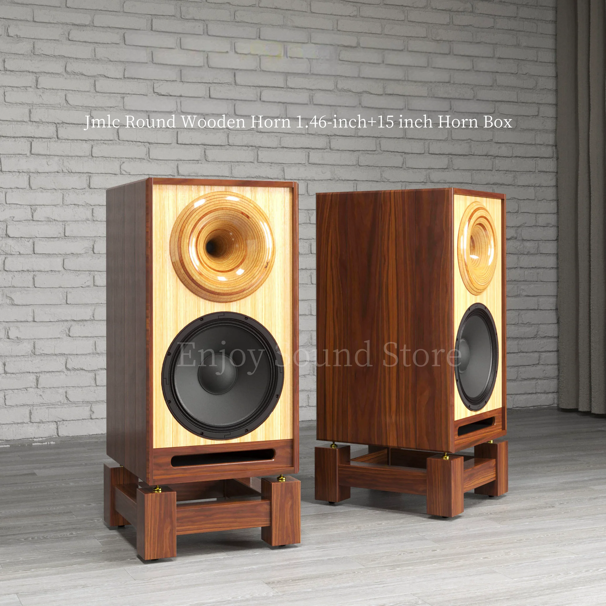 Speaker System Audiophile Horn Speakers For Sale Audiophile Horn
