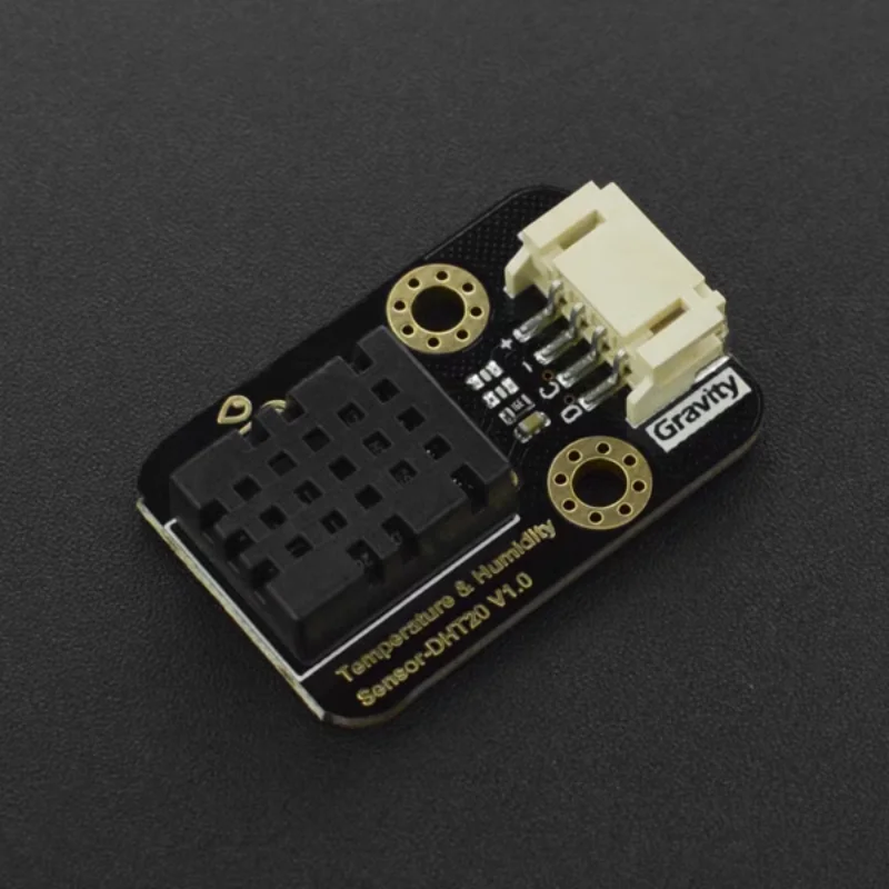 Gravity: I2c Temperature and Humidity Sensor-Dht20