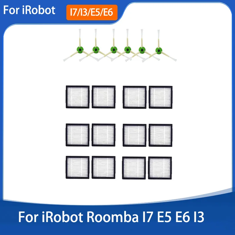 High-Performance Replacement Parts Kit for iRobot Roomba Series