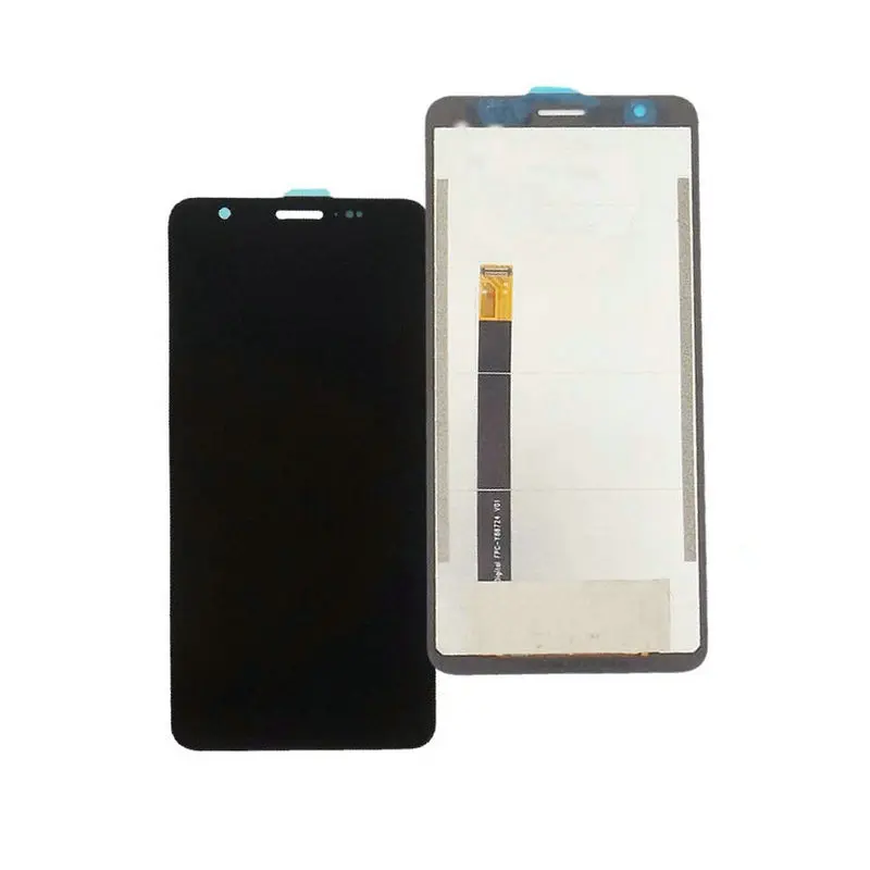 Lcd para Blackview Bv6600 Pro Display Original Touch Screen para Bv6600e 5.7 Mobile Phone Repair Parte - Image 2