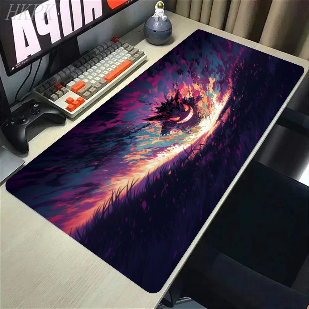 P-Pokemon-Gengar Grande Mousepad Large - Image 15