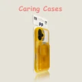 Yellow  Wallet