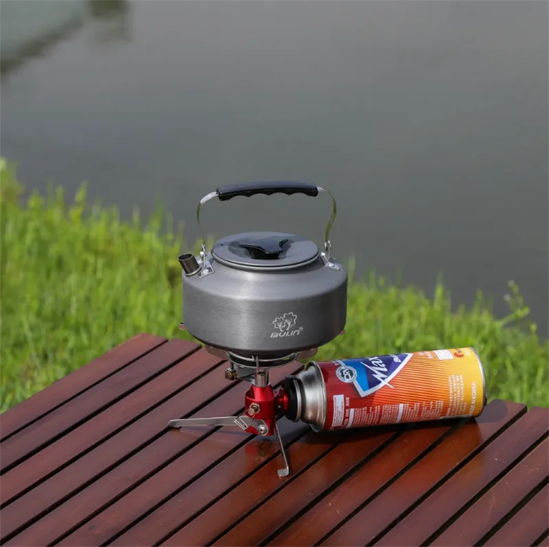 Msr Tea Kettle BULIN BL200-CA Camping Tea Kettle Outdoor Camping