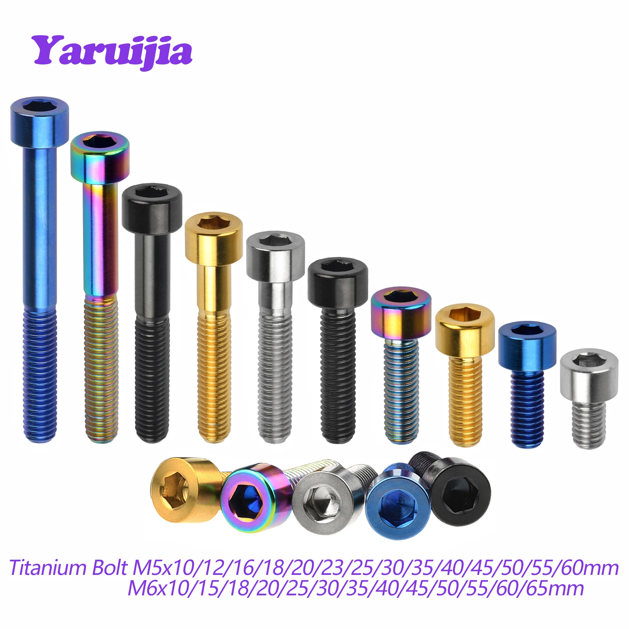 yaruijia-titanium-bolts-m5-m6x10-12-15-16-18-20-23-25-30-35-40-45-jpg