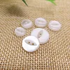 100pcs 9mm/10mm/11mm/12mm/15mm/18mm polyester button cute Fisheye buckle Sewing button Accessories resin shirt button for DIY 1