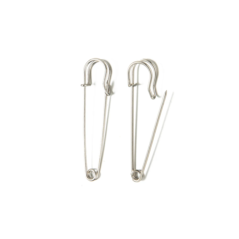 20 teile/los große Sicherheits nadeln Brosche leere Basis für DIY Näh werkzeug Nadeln Schmuck herstellung liefert Zubehör Materialien Handwerk – Detail 5