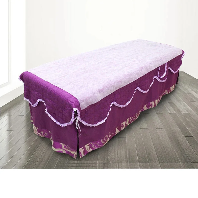 Non-woven Disposable Spa Sheets Beauty Salon Tattoo Thin Thickened Bed Sheets Breathable Massage Travel Hotel Sheet 20/60/100pcs 2