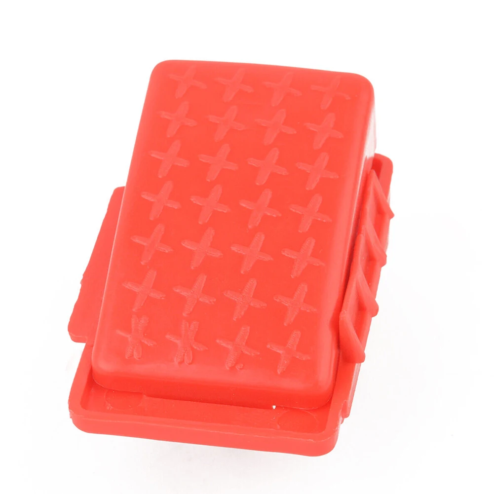 6V/12V Foot Switch For Children's Riding Wheels Power Accelerator Foot Pedal Switch Reset Control Replacement Accessories