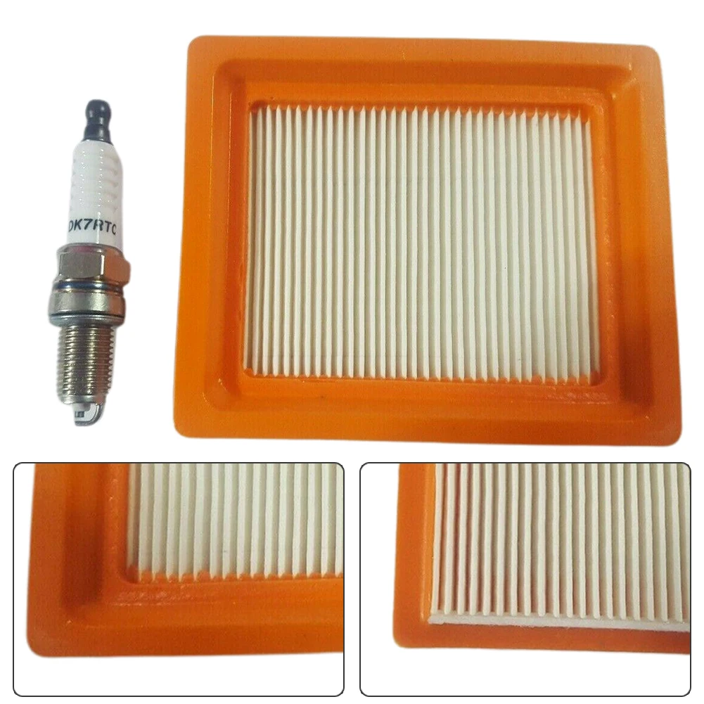 

Air Filter Spark Plug Lawn Mower Parts 6.75 Kohler Air Filter Lawn Mower Tune Up Kit Spark Plug XT7 High Quality