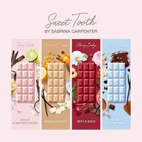 Chocolate Perfume 75ml Sweet Tooth Storm Of Sweetness Gentle Non-irritating Long-lasting Fragrance For Both Men And Women