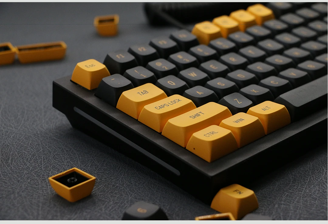 Similar Cherry Double Shot 149 Keys Keycaps Double Color Injection Keycap For Mx Switch Mechanical Keyboard 61 64 68 84 89 Keys Similar Cherry Double Shot 149 Keys Keycaps Double Color Injection Keycap For Mx Switch Mechanical Keyboard 61 64 68 84 89 Keys