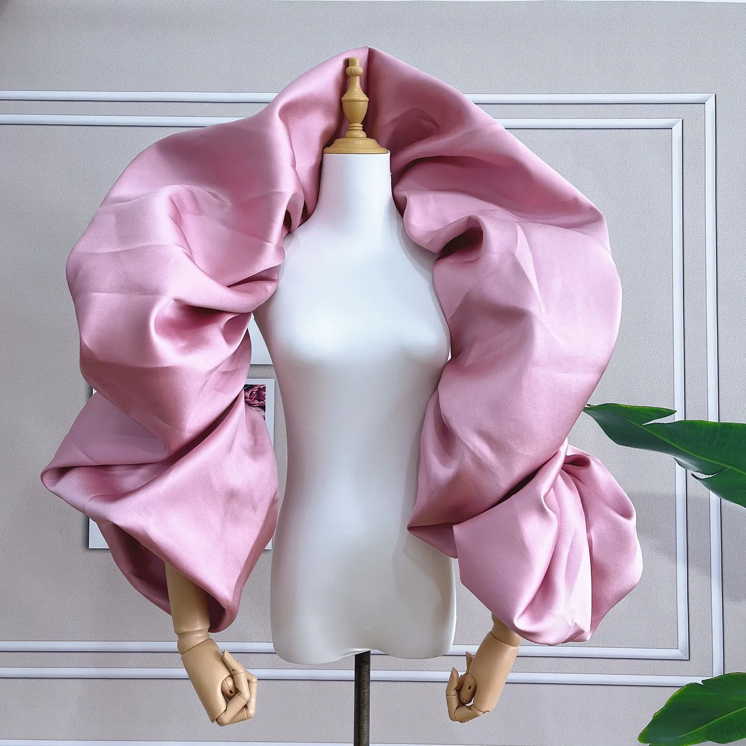 Sweet Nectar Double Faced Satin or Grosgrain Ribbon