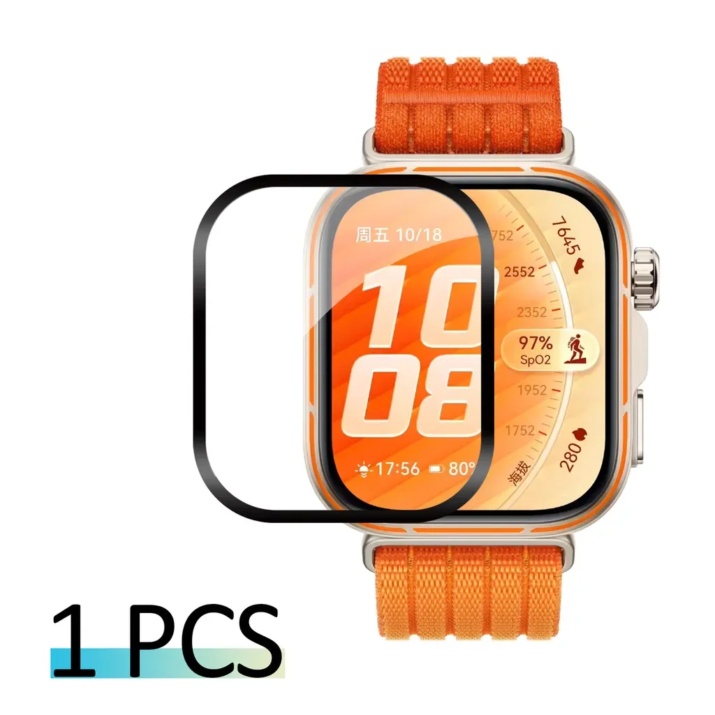 Ultra-HD Full Coverage 3D Curved Screen Protector