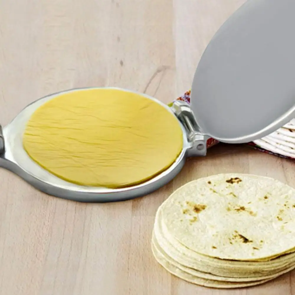 Cake Tortilla Dough Press Steamed Bun Dumpling Skin Mould Pie Maker Kitchen Gadgets and Accessories